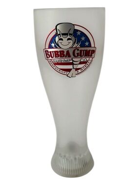 🦋 5/$25 - Bubba Gump Shrimp Co. Souvenir Cup (2018) - (Needs Battery Replaced)